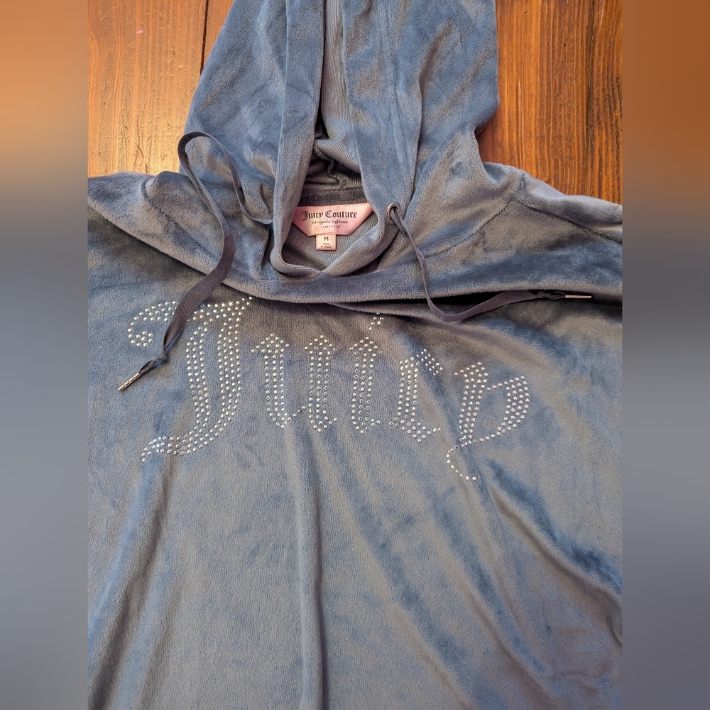 💎 Juicy Couture Pullover Hoodie